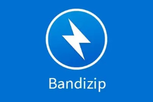 Bandizip如何将默认压缩级别更改为快速压缩