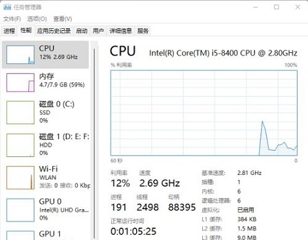 win11任务管理器怎么打开