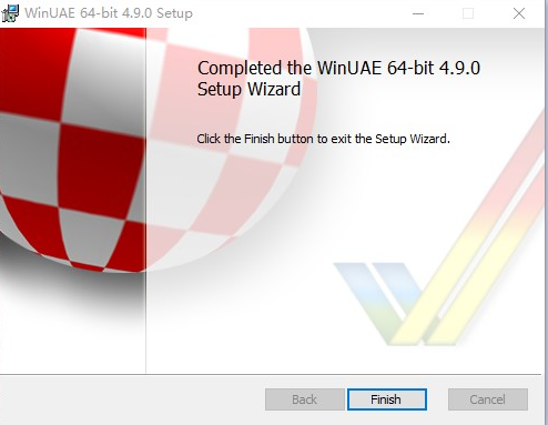 WinUAE模拟器下载安装