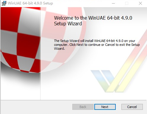 WinUAE模拟器下载安装