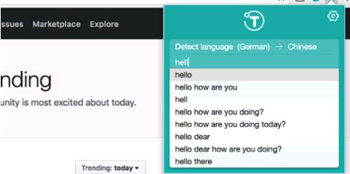 翻译侠(Chrome文字翻译插件)下载安装