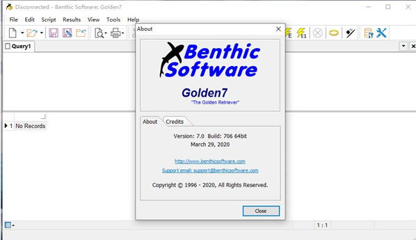 BenthicSoftwareGolden