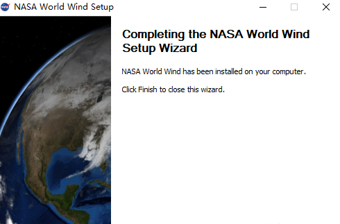 Nasa world wind(地球放大镜)最新版下载