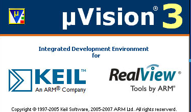 Keil uVision3(开发系统平台)