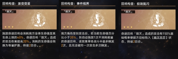 崩坏星穹铁道蝗灾难度五毁灭怎么通关