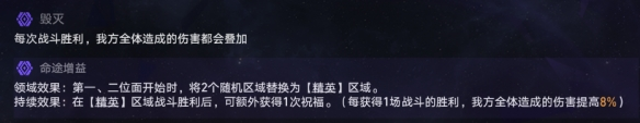 崩坏星穹铁道蝗灾难度五毁灭怎么通关