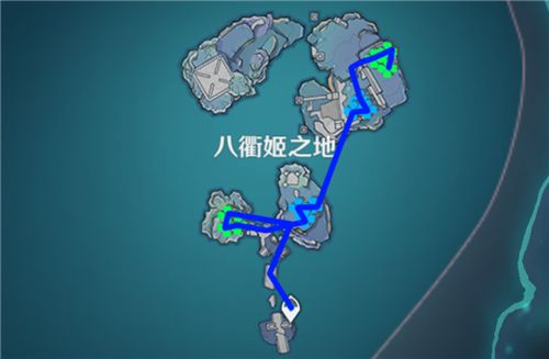 原神漂浮灵分布图