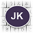 JK日语小键盘Chrome插件v3.1