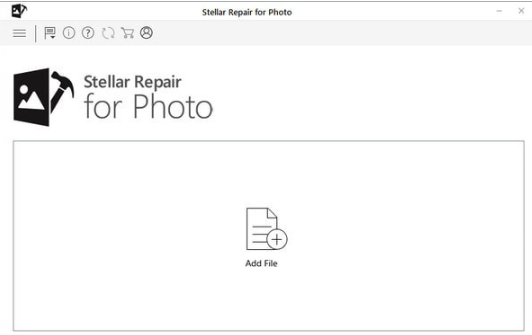 Jpeg图片修复软件(Stellar Repair for Photo)