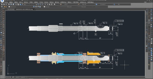 浩辰CAD机械 2021软件截图-2