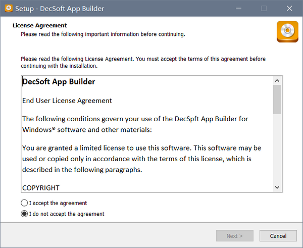 H5可视化开发工具(DecSoft App Builder)软件截图-2