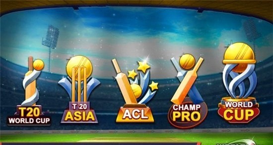 World Of Cricket游戏截图-5