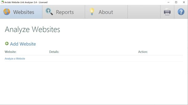 Arclab Website link Analyzer(网站链接分析工具)