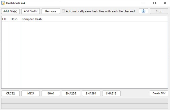 HashTools(文件哈希值校验工具)软件截图-2