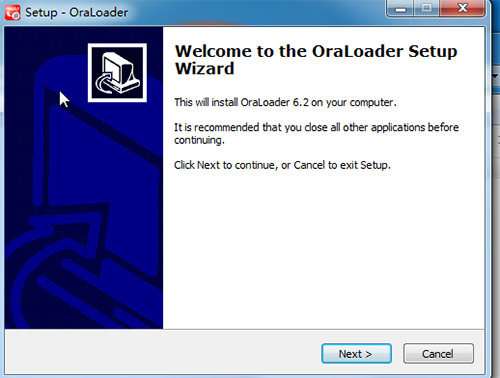 OraLoader(数据管理导入工具)软件截图-5