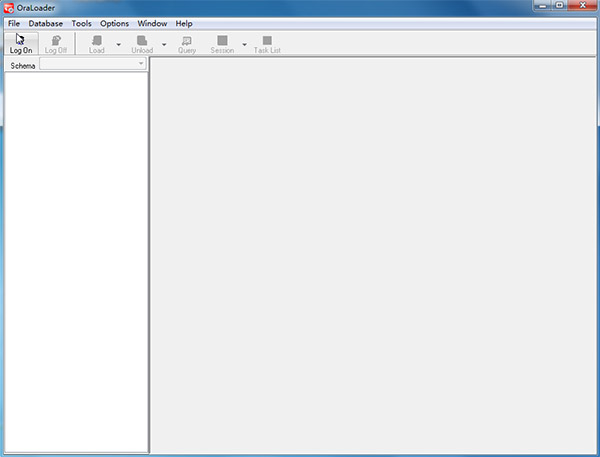 OraLoader(数据管理导入工具)软件截图-2
