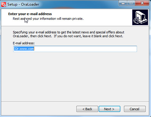 OraLoader(数据管理导入工具)软件截图-4
