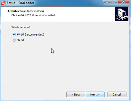 OraLoader(数据管理导入工具)软件截图-3