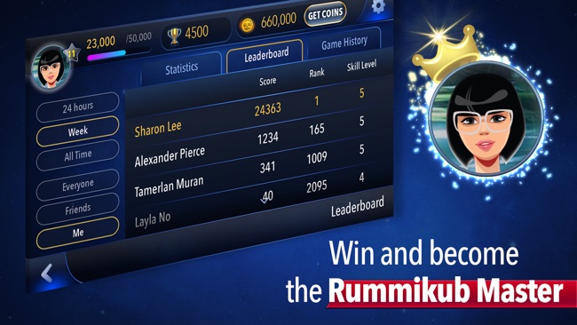 Rummikub游戏截图-2