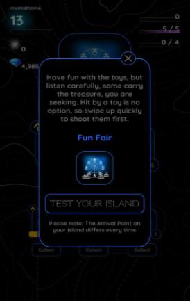 Sonar Islands(声呐岛手游)游戏截图-2