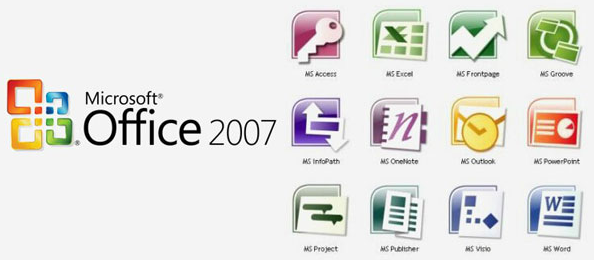 Visio2007简体中文版软件截图-1