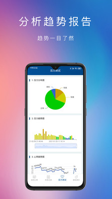 脉搏心率记应用截图-3