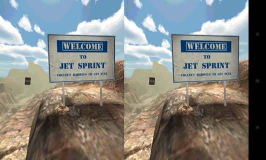 Jet Sprint游戏截图-1