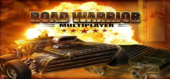 Road Warrior(猛男赛车)游戏截图-2