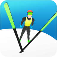 跳台滑雪竞技v4.1.23 安卓版