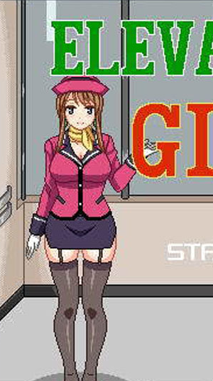 电梯女郎Elevator Girl游戏截图-3
