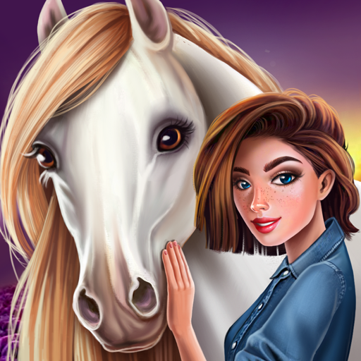 Installer My Horse Stories(我和我的马儿中文版)v1.0 安卓版