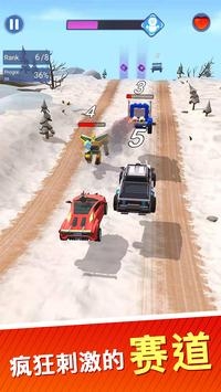 Clash of Autobots:Wild Racing(汽车人之战狂野赛车)游戏截图-4
