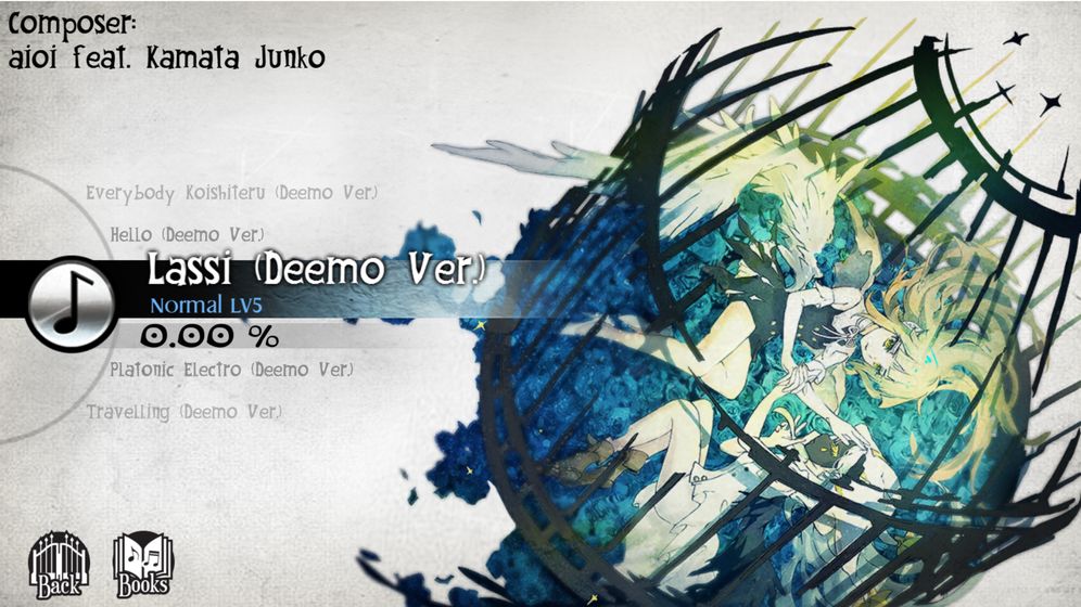 Deemo游戏截图-2