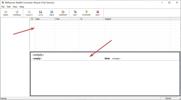 BitRecover Maildir Converter Wizard软件截图-12