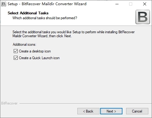 BitRecover Maildir Converter Wizard软件截图-7