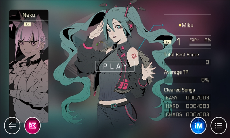 赛特斯2Cytus2游戏截图-4