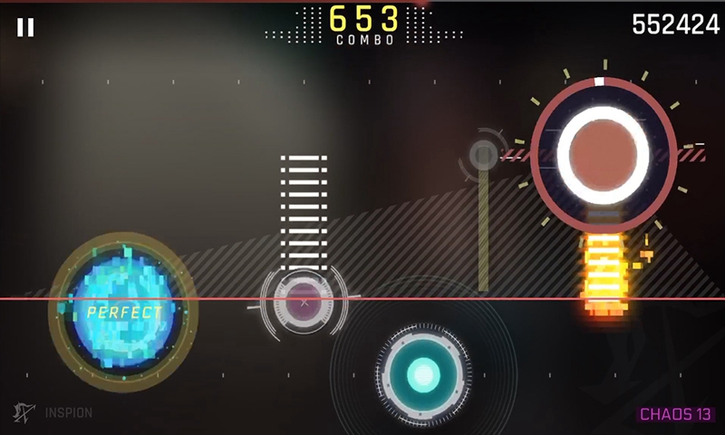 赛特斯2Cytus2游戏截图-2