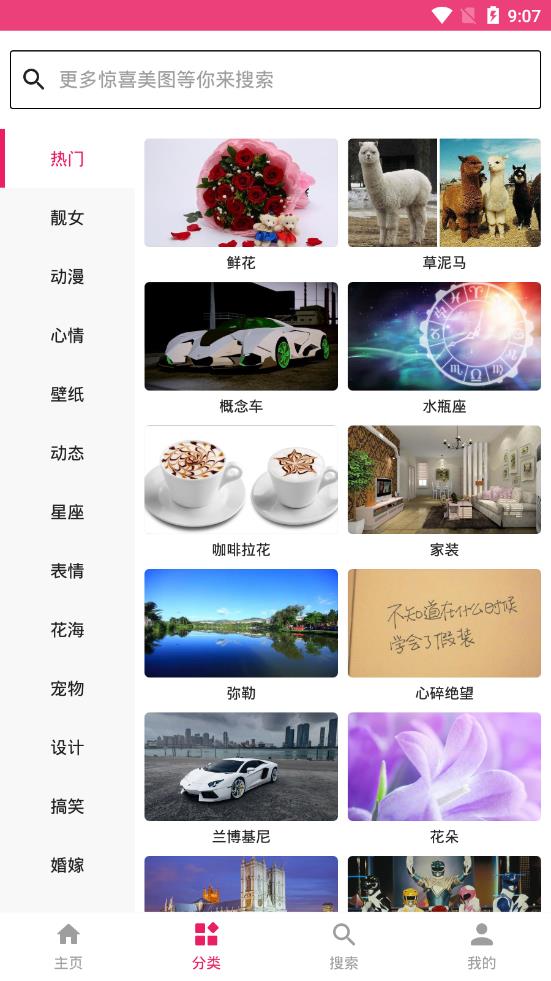 图片搜搜2019版应用截图-2