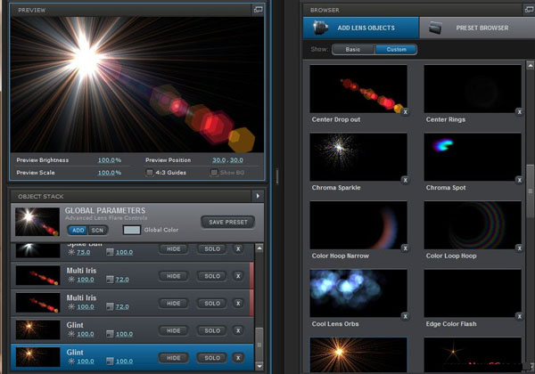 optical flares license注册码生成器最新版下载