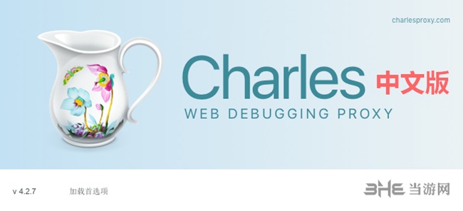 Charles抓包软件汉化版软件截图-1