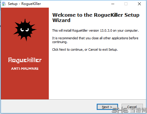 RogueKiller(恶意程序卸载工具) 绿色版v13.0.3.0软件截图-1
