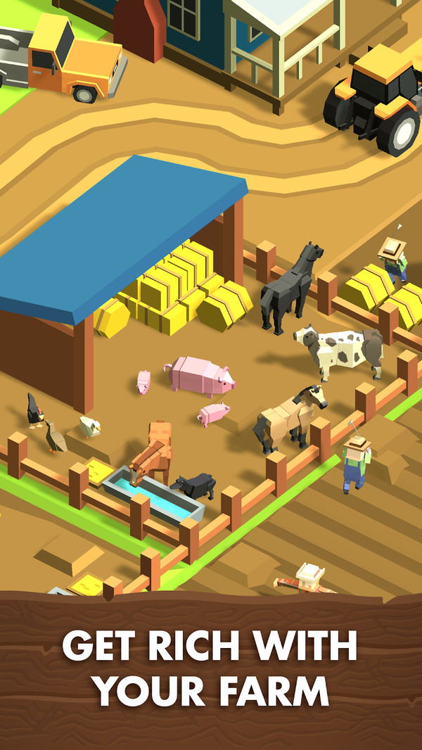 农业大亨游戏游戏截图-3