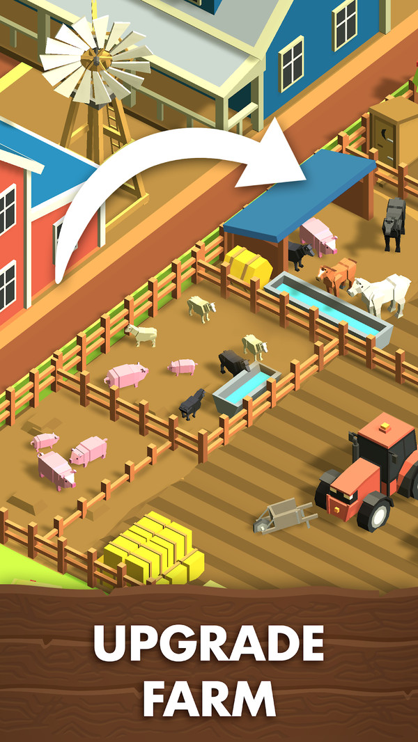 农业大亨游戏游戏截图-2
