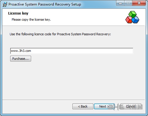 PSPR(系统密码解密工具) V6.52.462附注册码软件截图-3