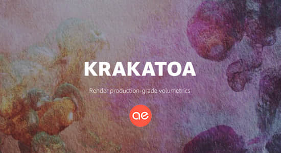 Thinkbox Krakatoa(c4d粒子渲染器)软件截图-1