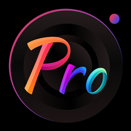 Pro Camera app