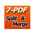7-PDF Split &amp; Merge(pdf切割合并软件)