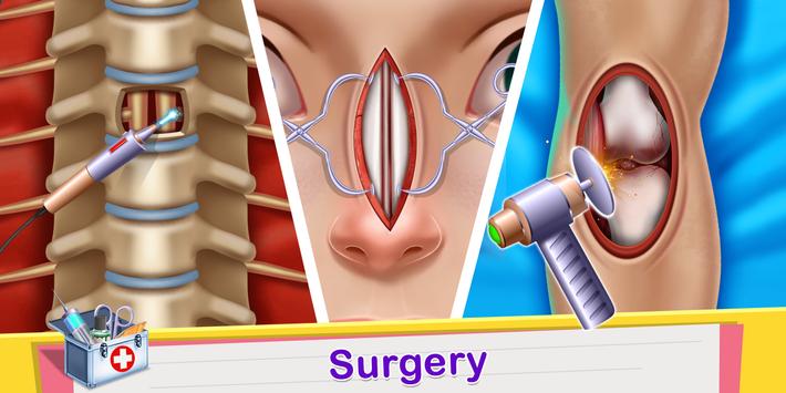 Human Surgery游戏截图-1