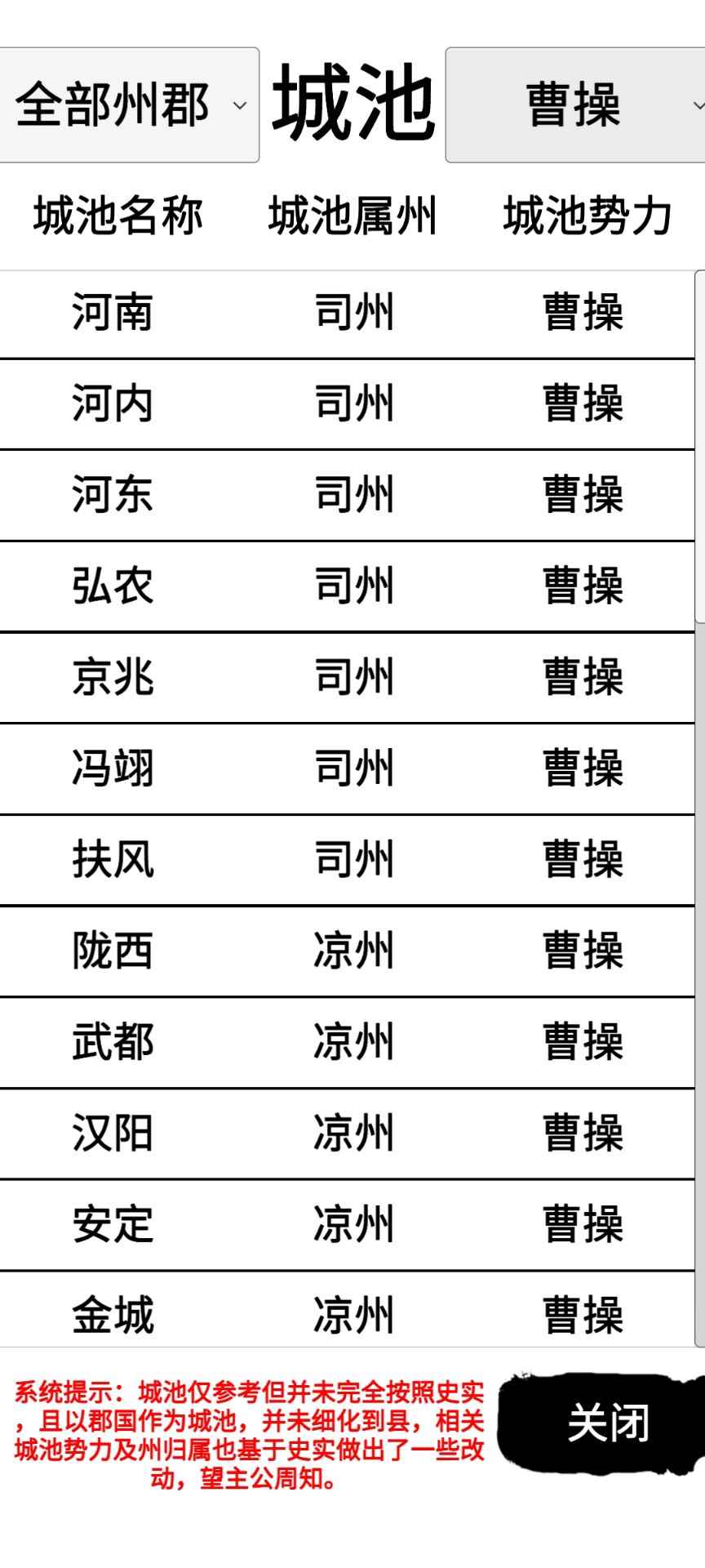 汉末征途兵锋游戏截图-4