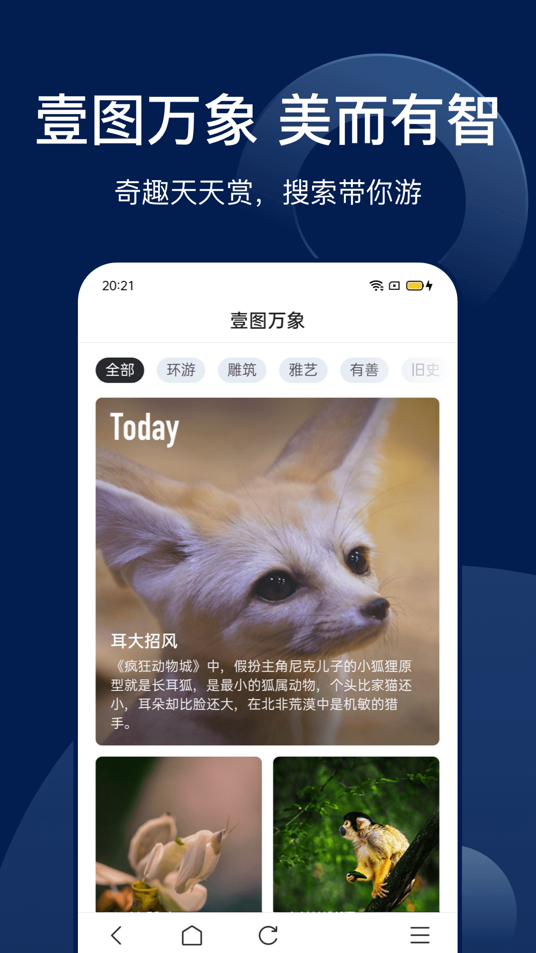 Bingo搜狗搜索app官方最新版应用截图-3